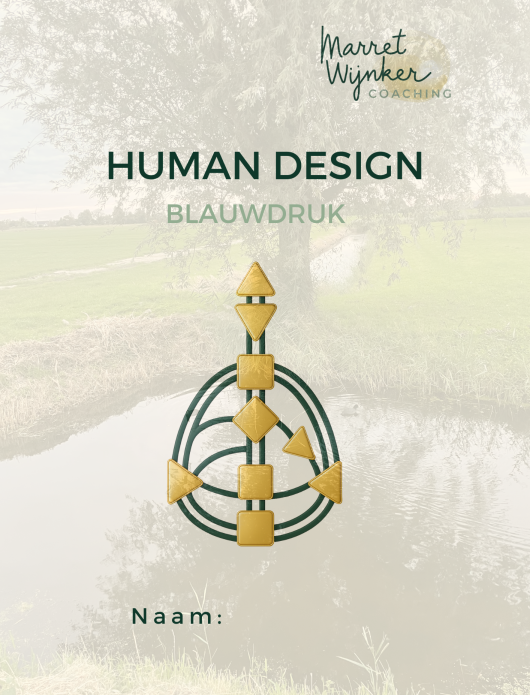 Sander Revers Blueprint Human Design Sander Revers Blueprint Human Design